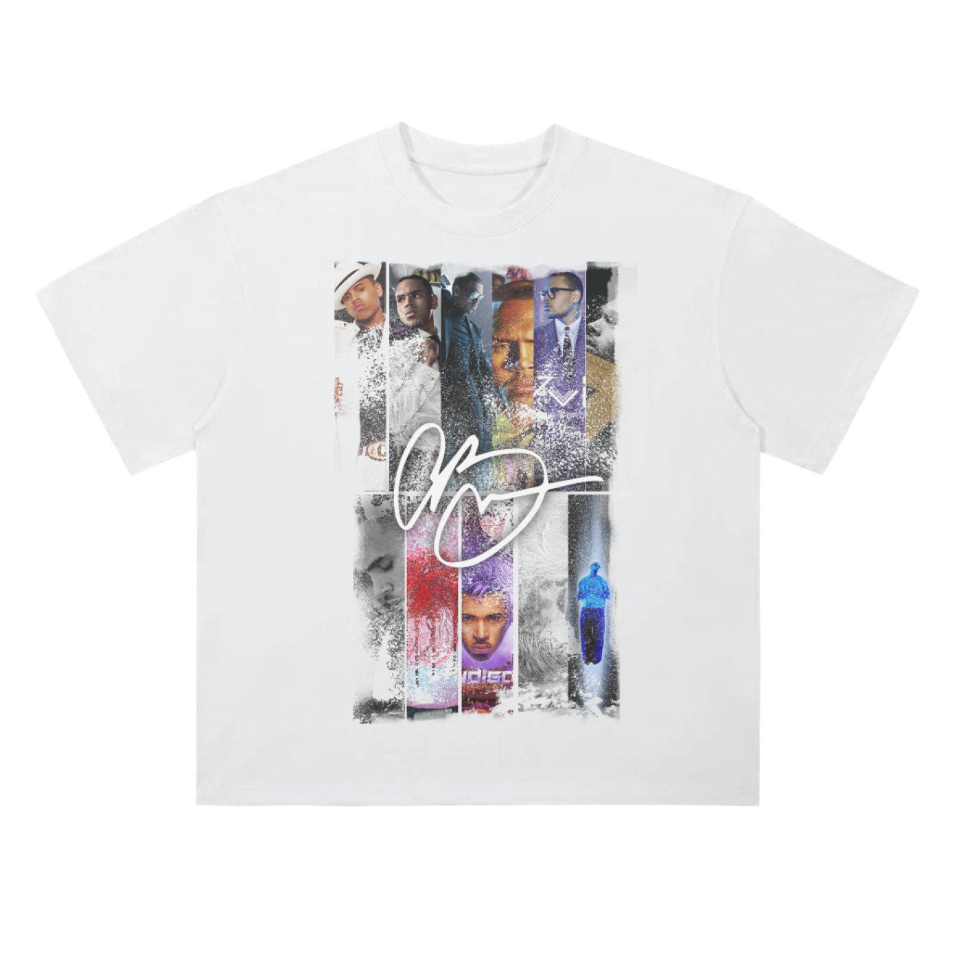 Legacy Drop Shoulder T-Shirt
