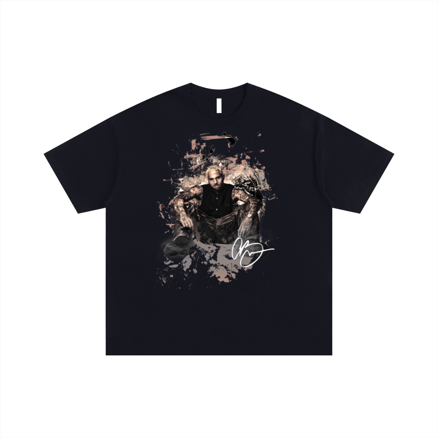 CB No Interruptions Oversized T-shirt